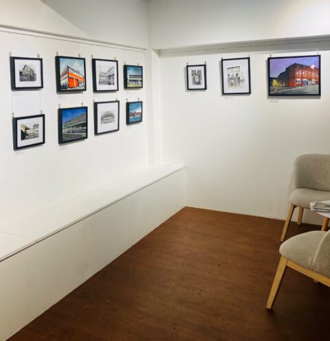 Gallery image Peter James Houghton