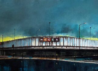 Oldham-Mecca-artist Peter James Houghton