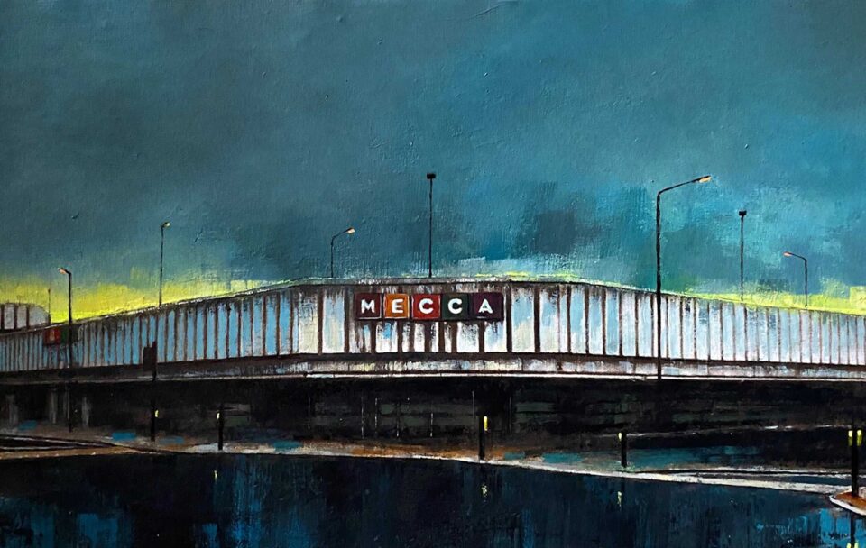Oldham-Mecca Oldham-Mecca-artist Peter James Houghton
