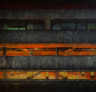 Bonny Street 3 Artist Peter Jame