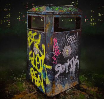 Bridgewater Bin