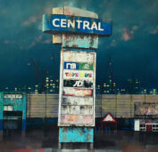 Central Retail Park Totem