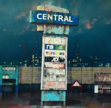 Central Retail Park Totem