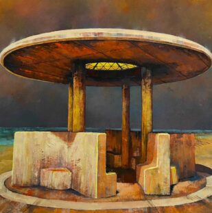 Cleveleys Promenade Peter James Houghton