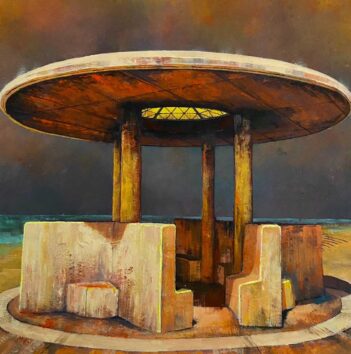 Cleveleys Promenade Peter James Houghton