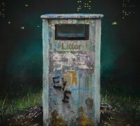 Tackett Bin art