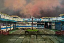 East West Artist Peter Houghton