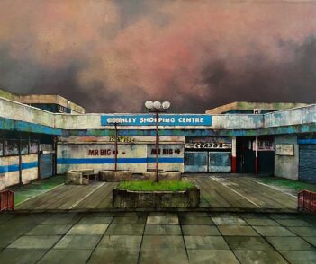 East West Artist Peter Houghton