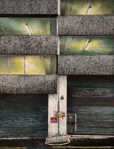 Peter Houghton King Street West NCP 2