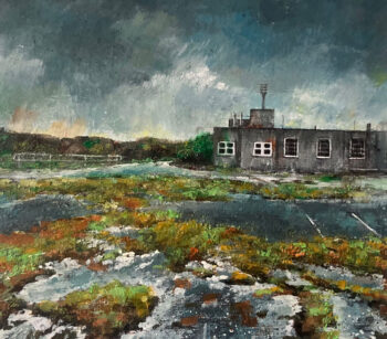 Octel Amlwch 1 Artist Peter James Houghton