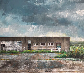 Octel Amlwch 2 Artist Peter James Houghton