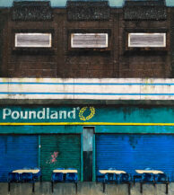 Poundland Peter Hougton