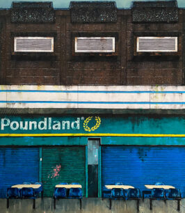 Poundland Peter Hougton