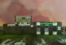 Queens painting