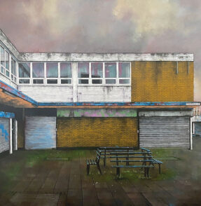 Stephensons urban landscapes artwork