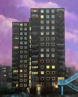 Whitefriar Artist Peter Jame
