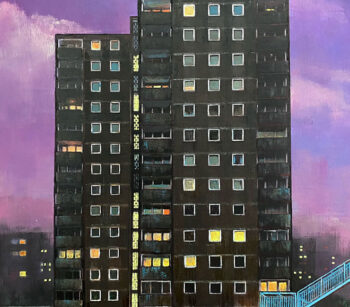 Whitefriar Artist Peter Jame