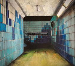 Peter James Houghton Worsley Road Underpass