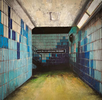 Peter James Houghton Worsley Road Underpass