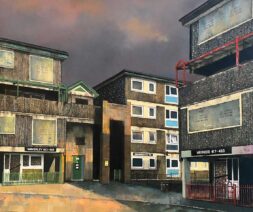 Zedburgh urban landscapes